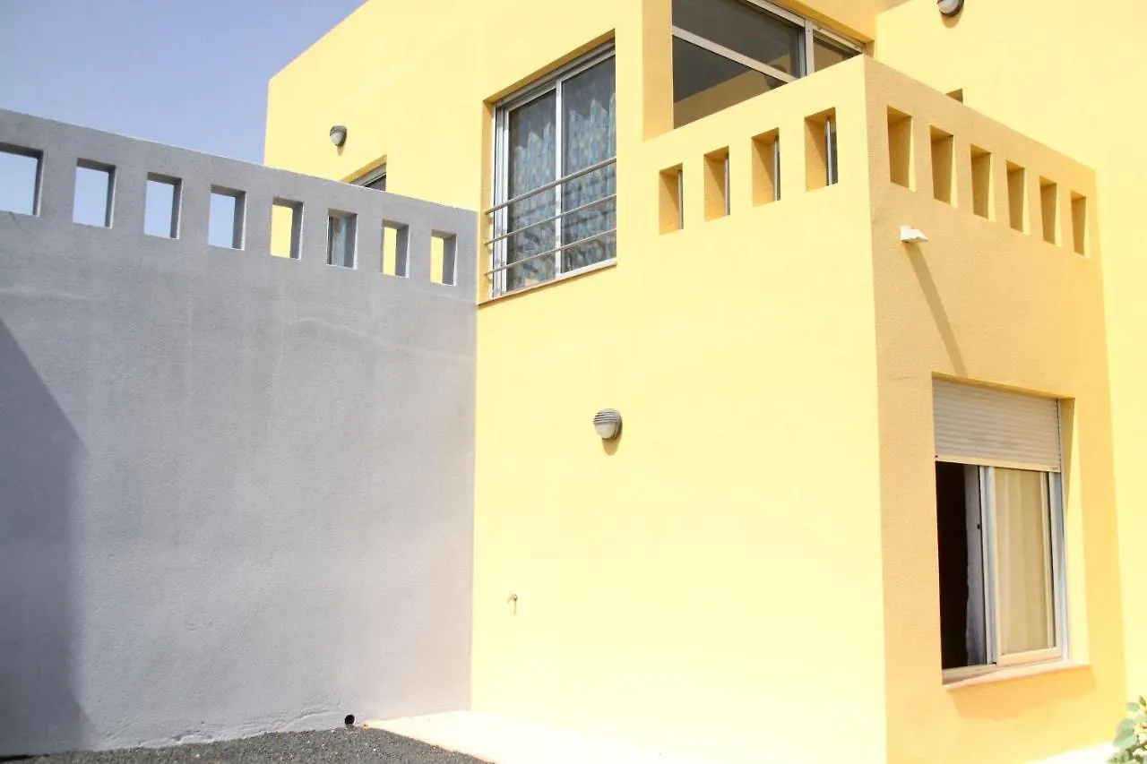 Villa Bo Caleta De Fuste İspanya