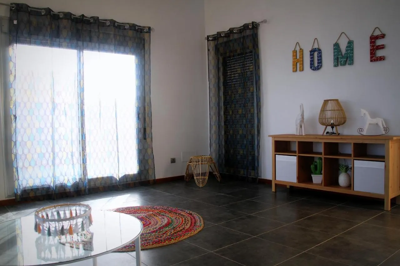 Villa Bo Caleta de Fuste Сasa de vacaciones