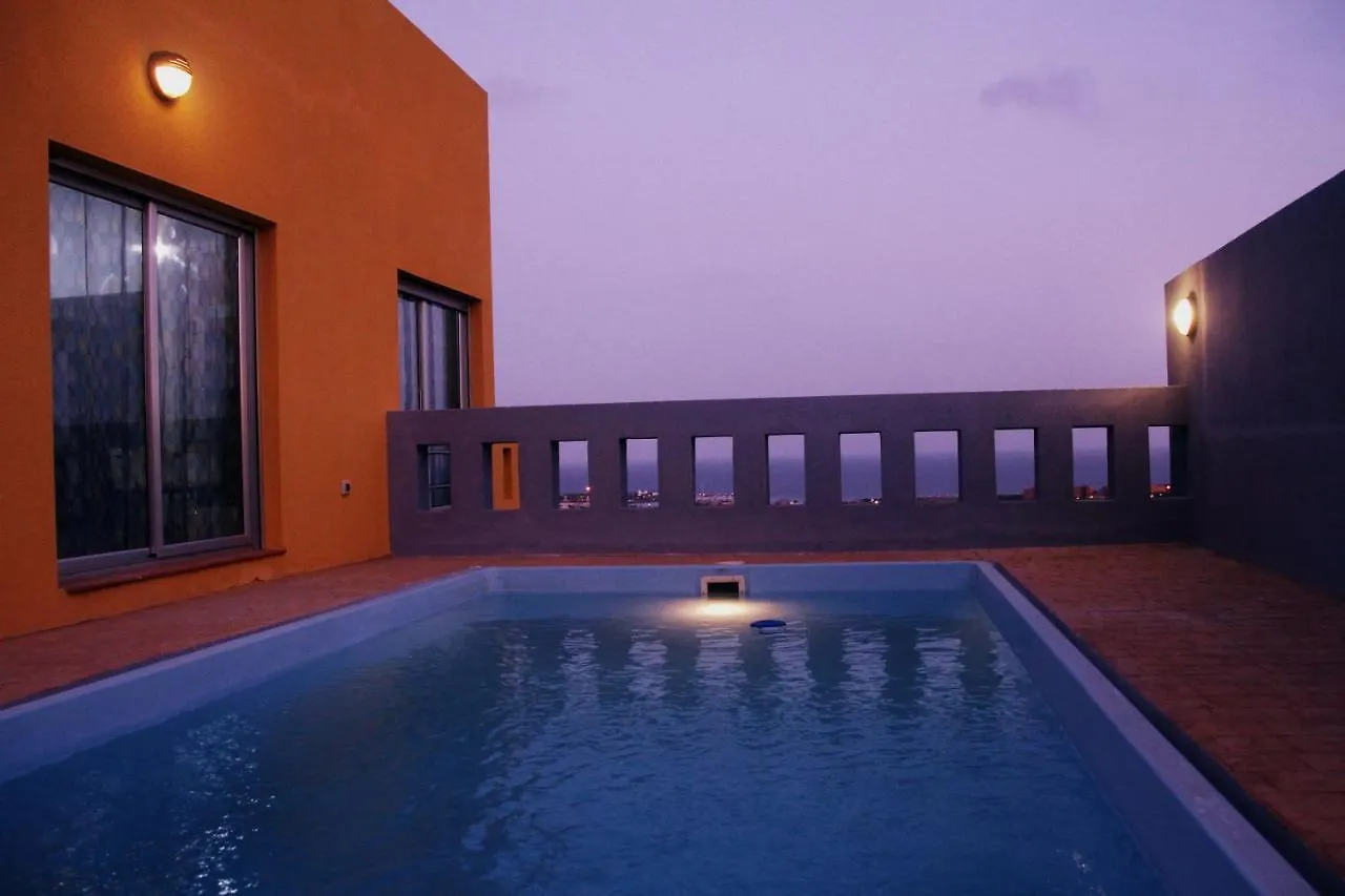 Сasa de vacaciones Villa Bo Caleta de Fuste